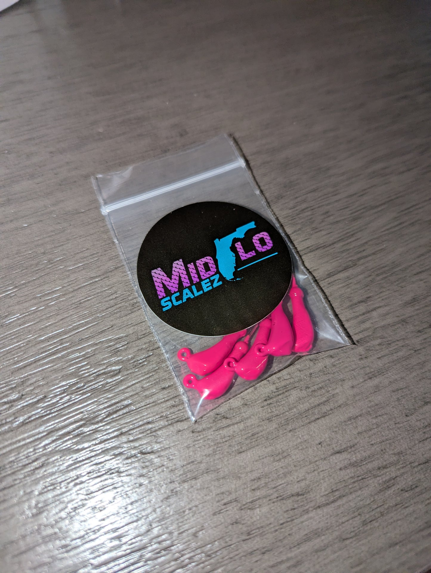 Sheep Slayer Jig (1/4 oz)