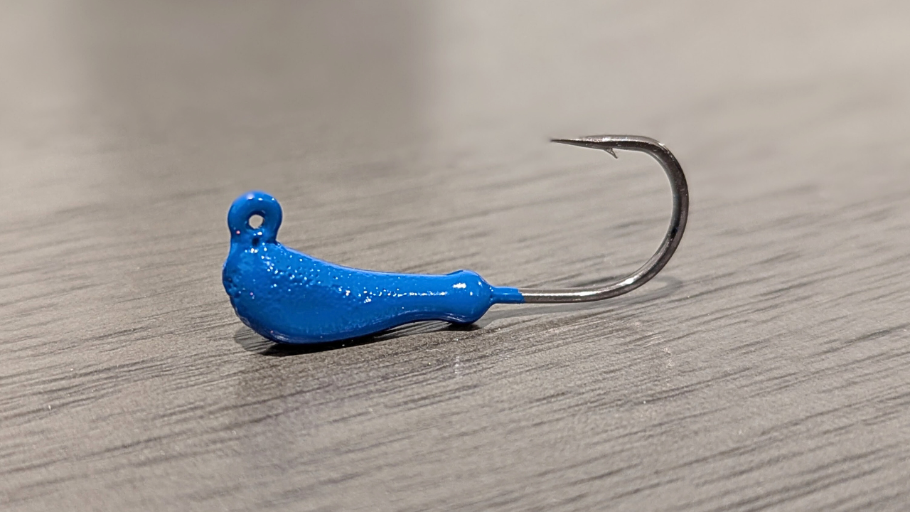 Sheep Slayer Jig (1/4 oz)