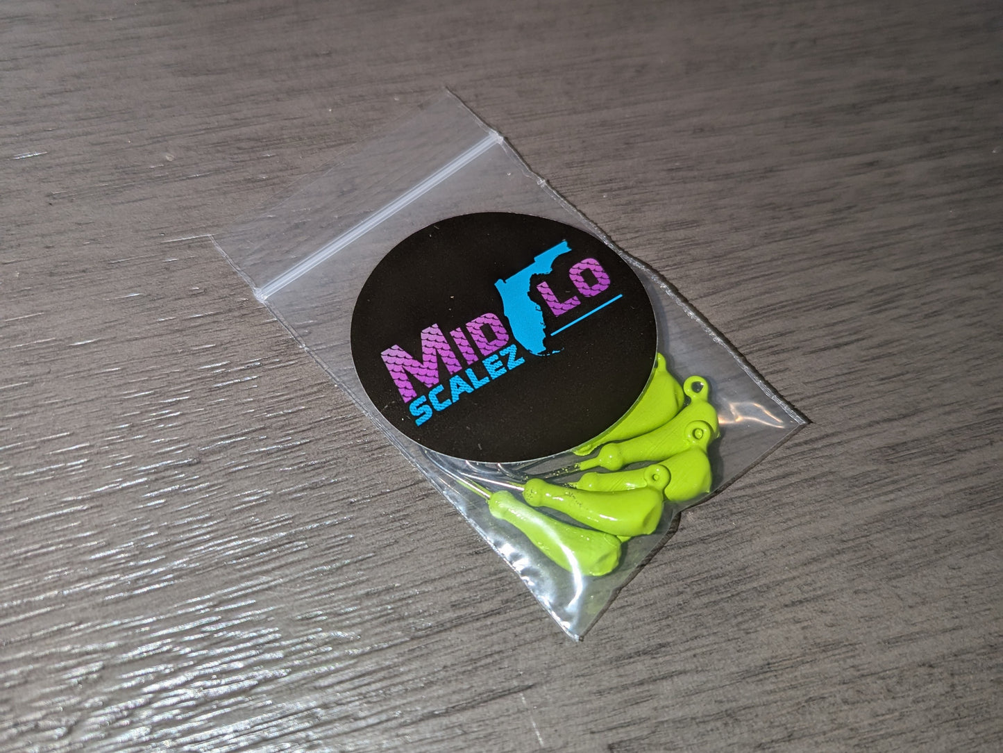 Sheep Slayer Jig (1/4 oz)